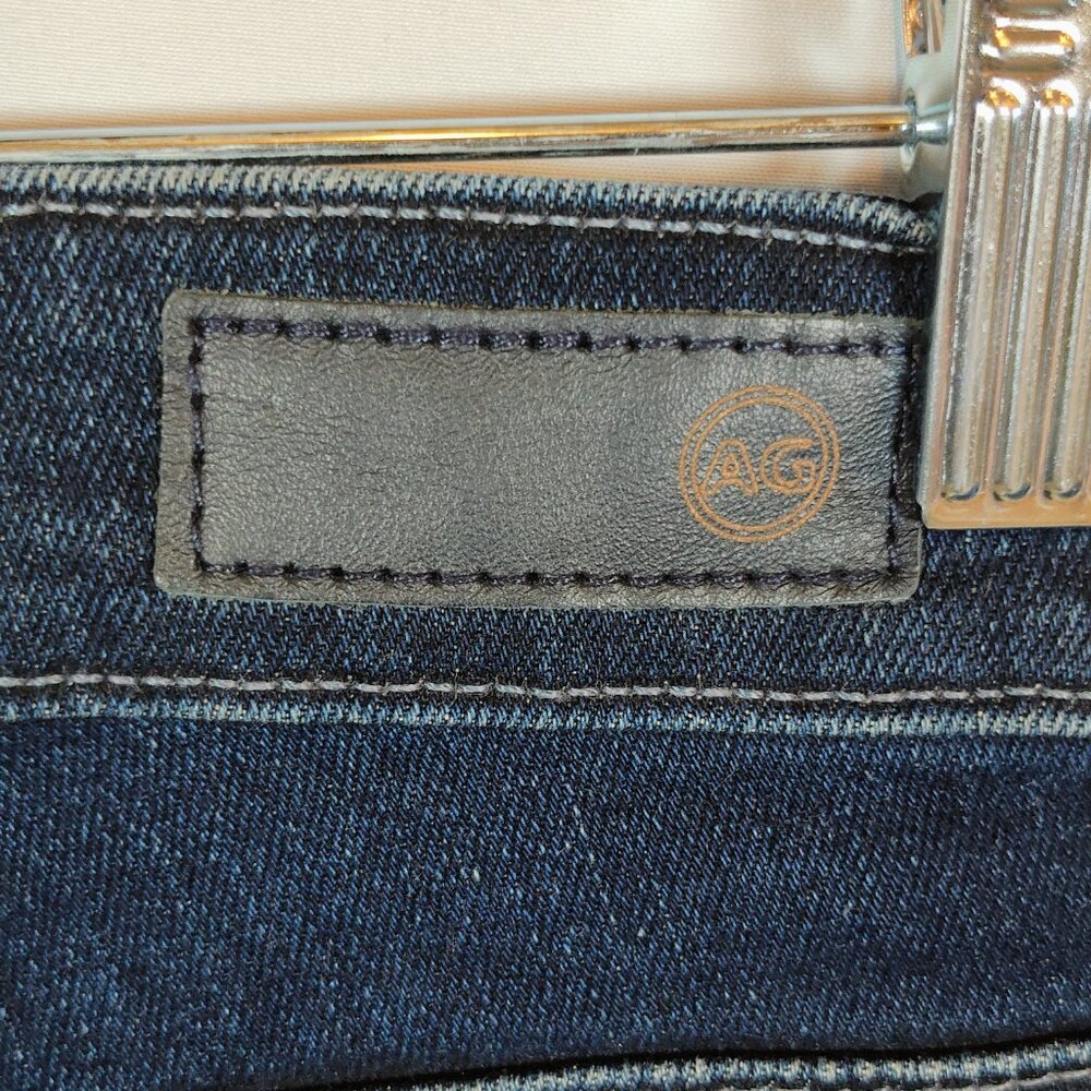 AG‎ Women's Size 23R High-Rise Farrah Skinny Jeans NWT - Picture 4 of 14